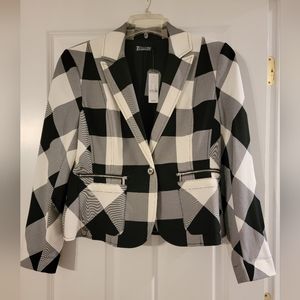 Vintage New York & Company Women's Blazer